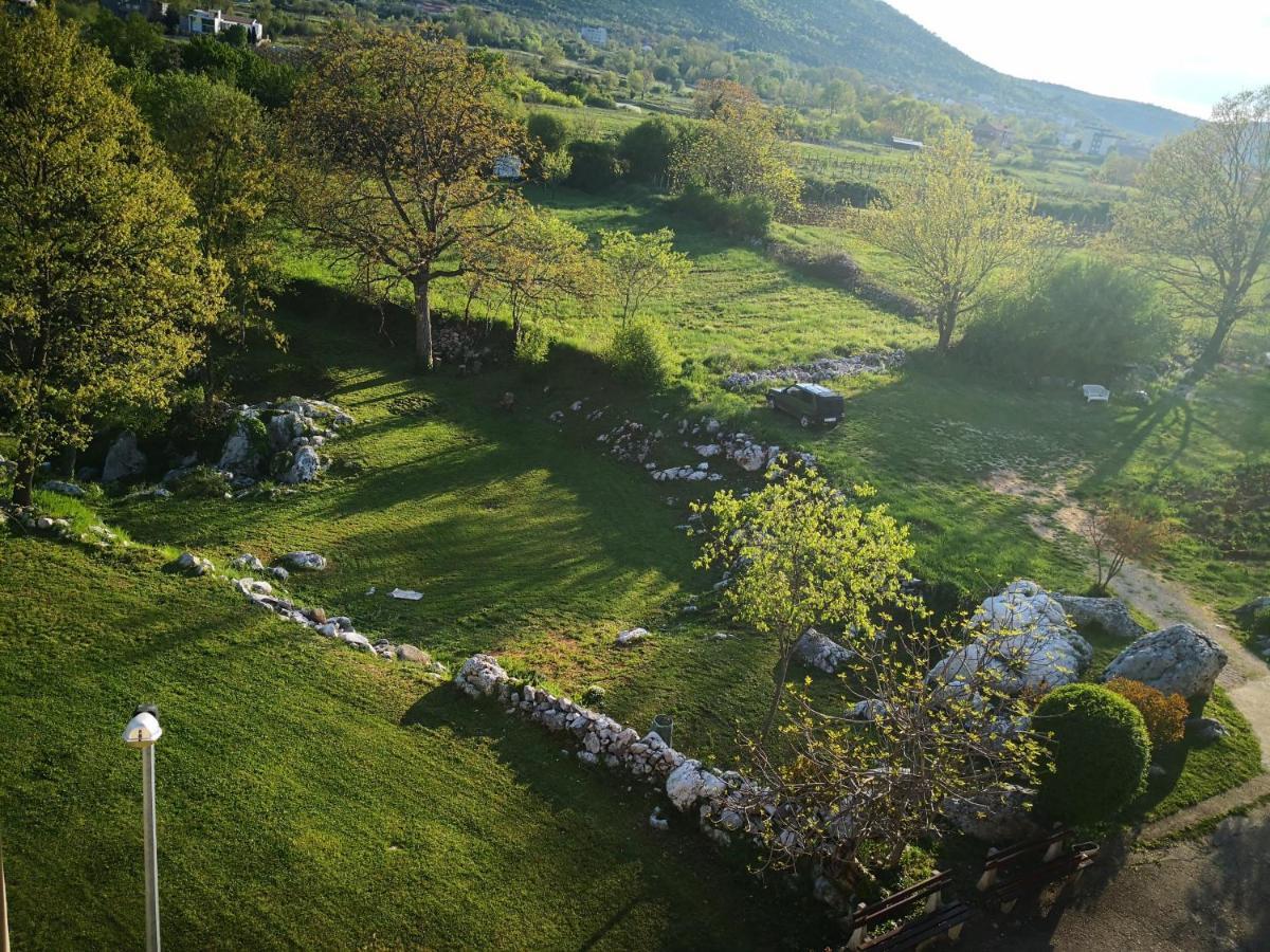 B&B Villa Ellena Međugorje Eksteriør billede