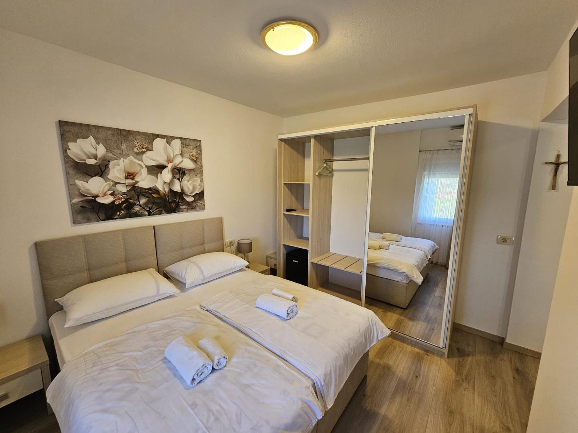B&B Villa Ellena Međugorje Eksteriør billede