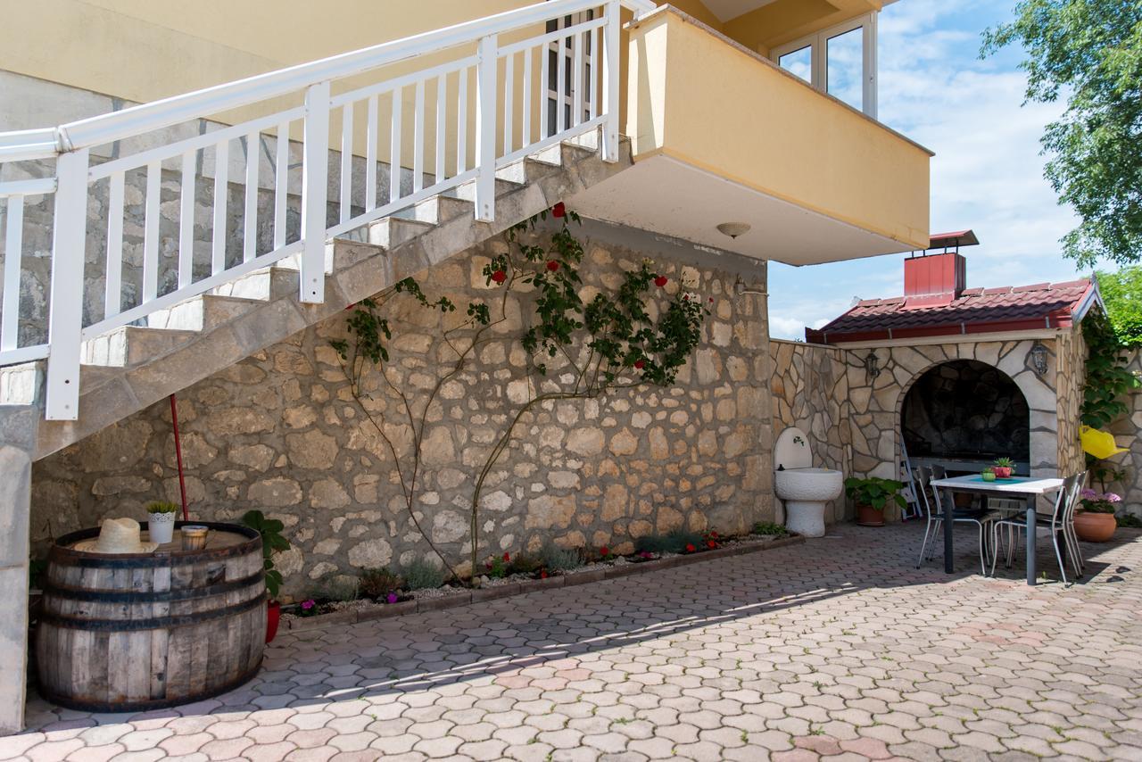 B&B Villa Ellena Međugorje Eksteriør billede