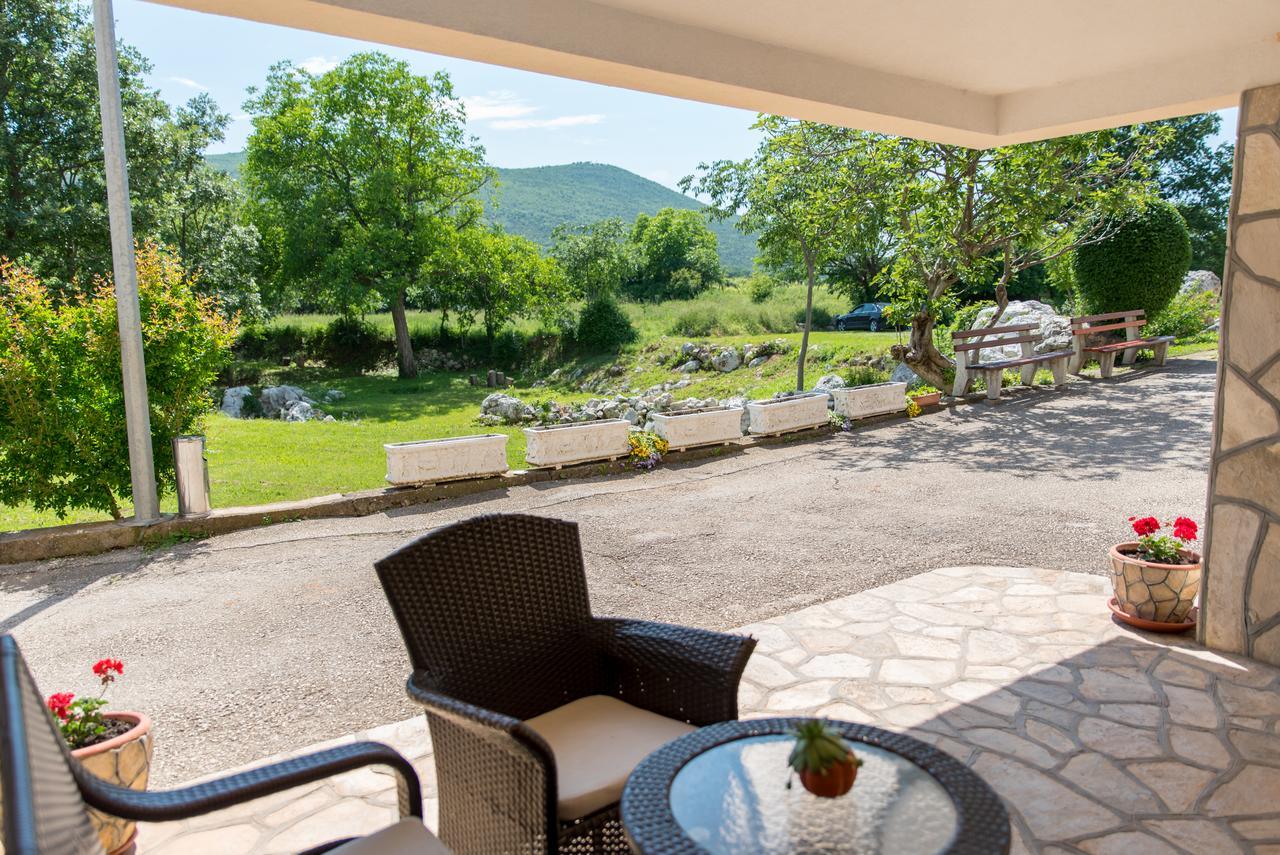 B&B Villa Ellena Međugorje Eksteriør billede