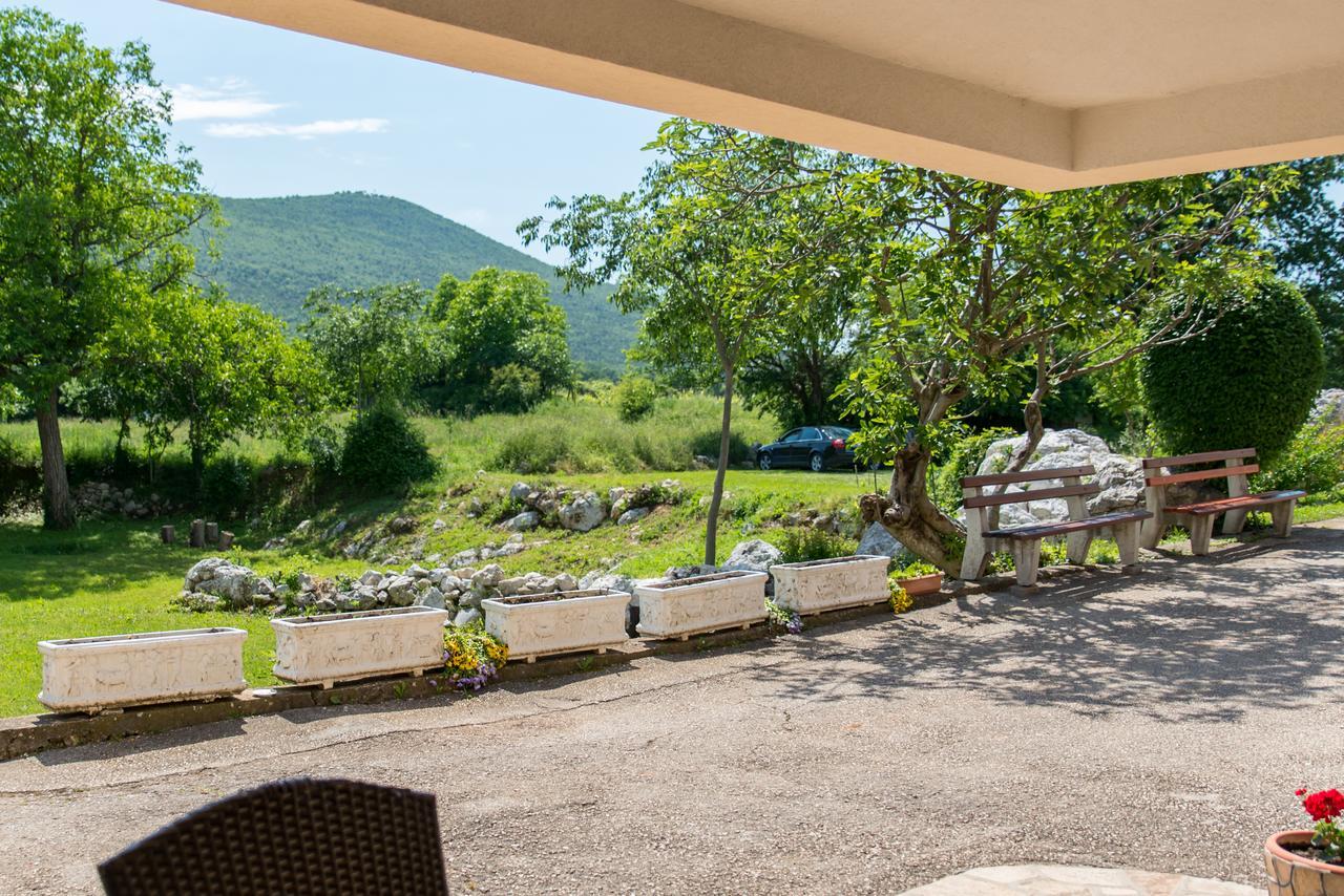 B&B Villa Ellena Međugorje Eksteriør billede