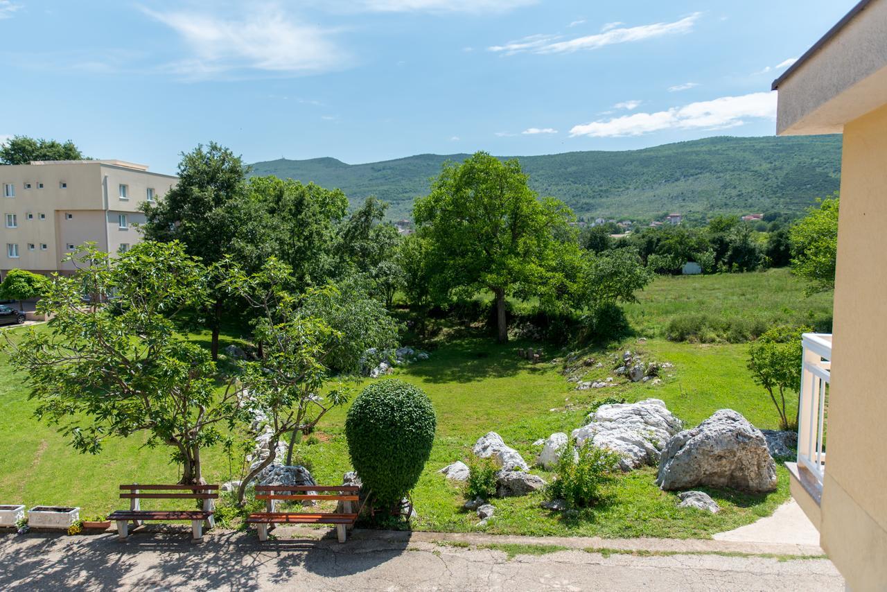 B&B Villa Ellena Međugorje Eksteriør billede