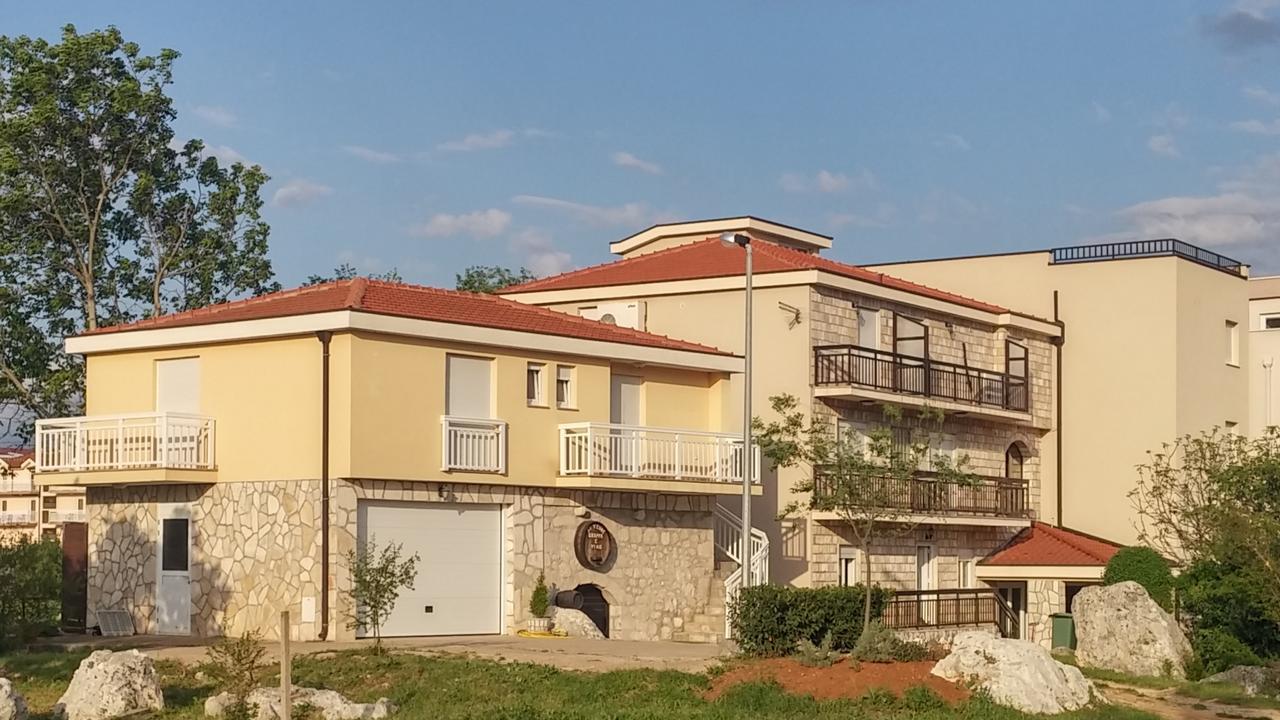 B&B Villa Ellena Međugorje Eksteriør billede