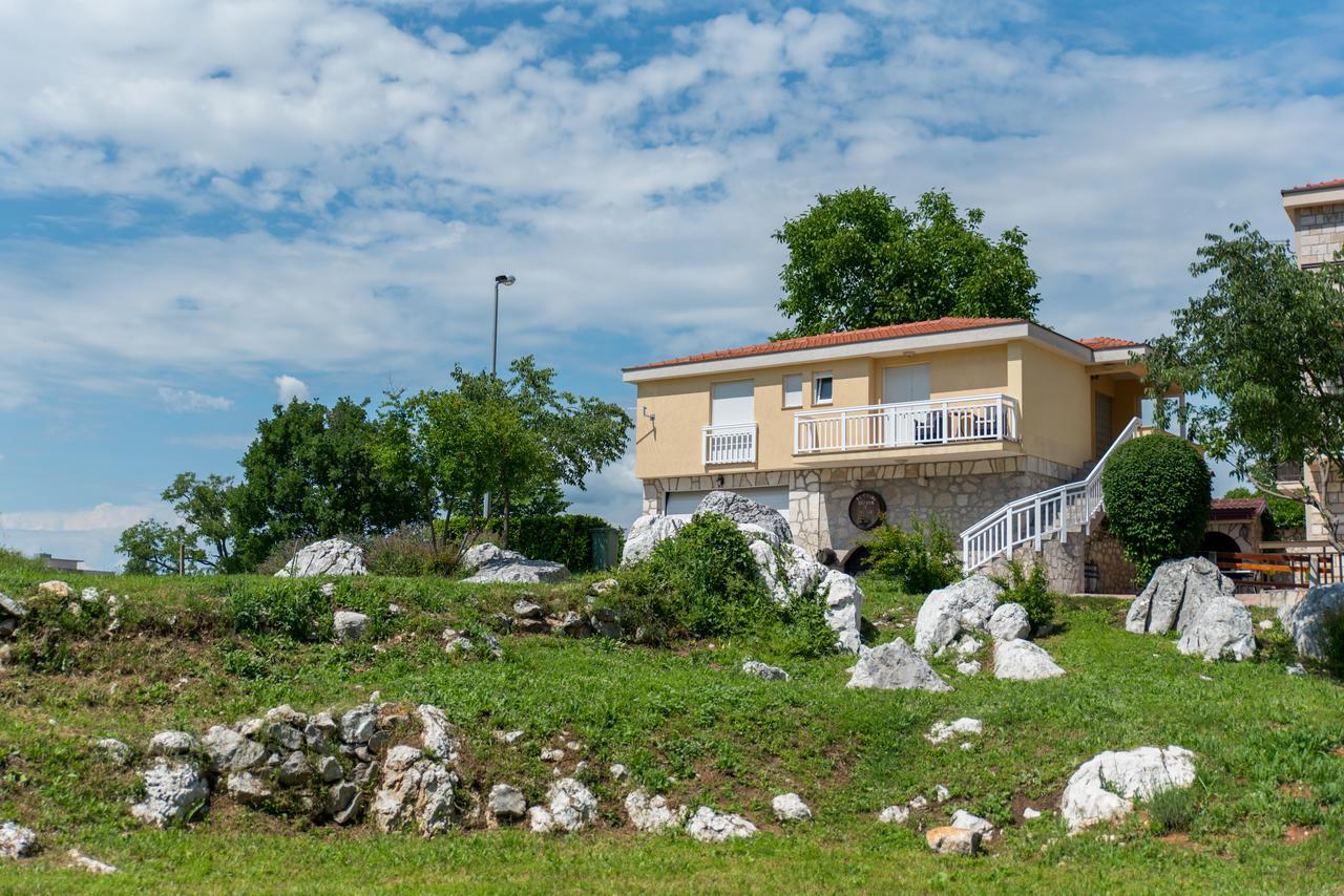 B&B Villa Ellena Međugorje Eksteriør billede