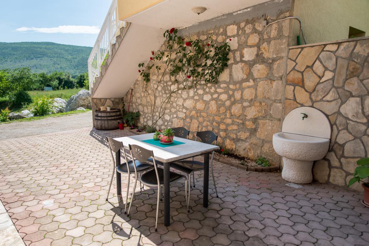 B&B Villa Ellena Međugorje Eksteriør billede
