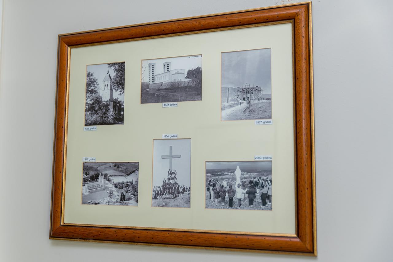 B&B Villa Ellena Međugorje Eksteriør billede